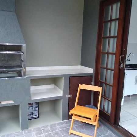 Willa Uba Kitnet Ubatuba Zewnętrze zdjęcie