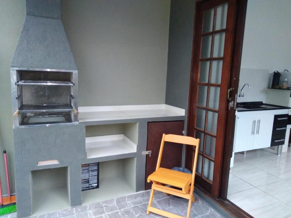 Willa Uba Kitnet Ubatuba Zewnętrze zdjęcie